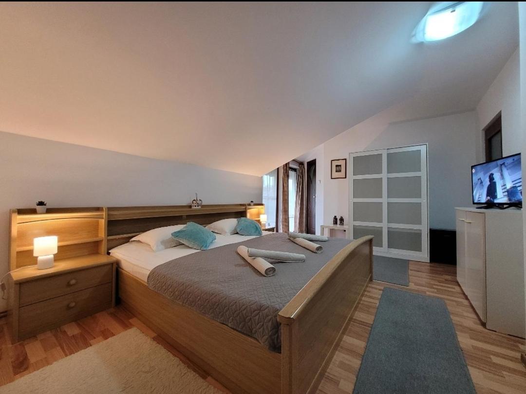 La Cassa Hotel Timisoara Ngoại thất bức ảnh
